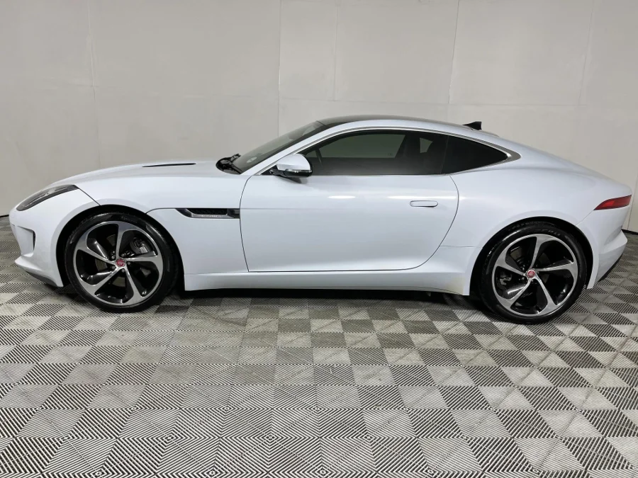 Used 2016 Jaguar F-Type S coupe - WeBuyCars Midstream