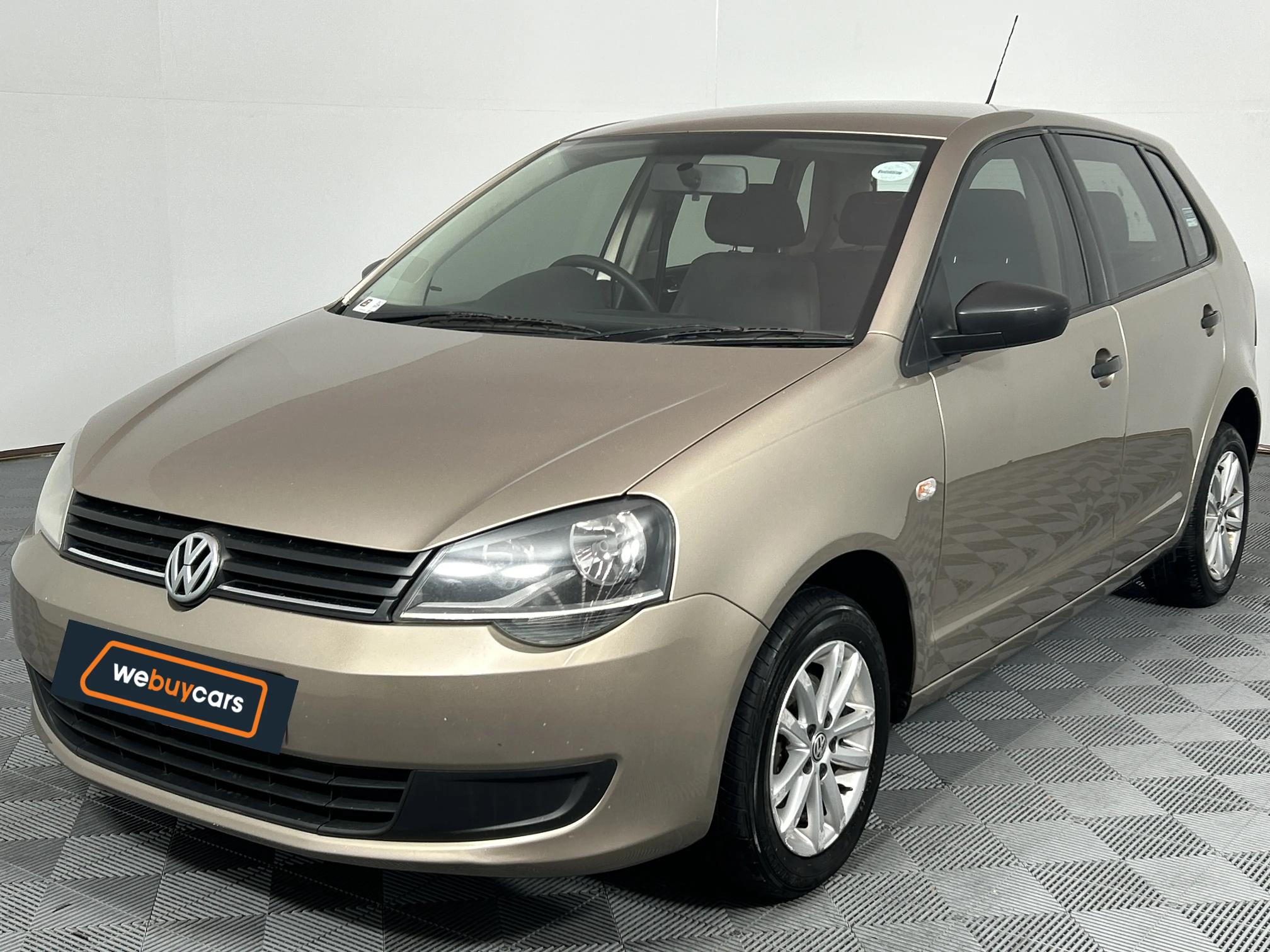 Used 2016 Volkswagen Polo Vivo hatch 1.4 Conceptline