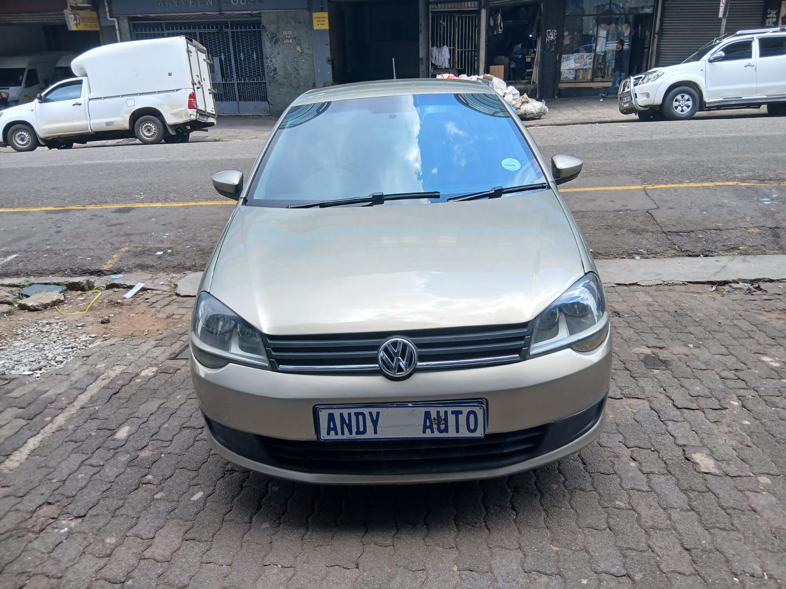 Used 2014 Volkswagen Polo Vivo 5-door 1.4
