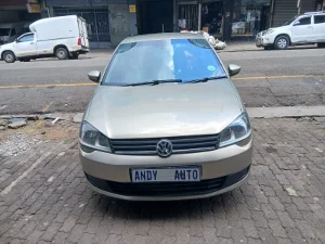 Used 2014 Volkswagen Polo Vivo 5-door 1.4