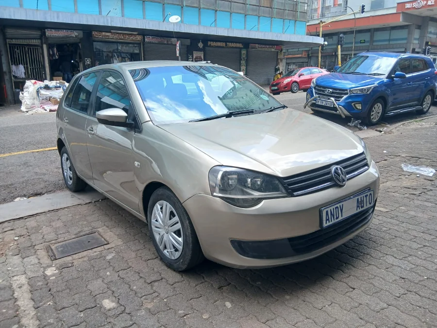 Used 2014 Volkswagen Polo Vivo 5-door 1.4 - Andy Auto