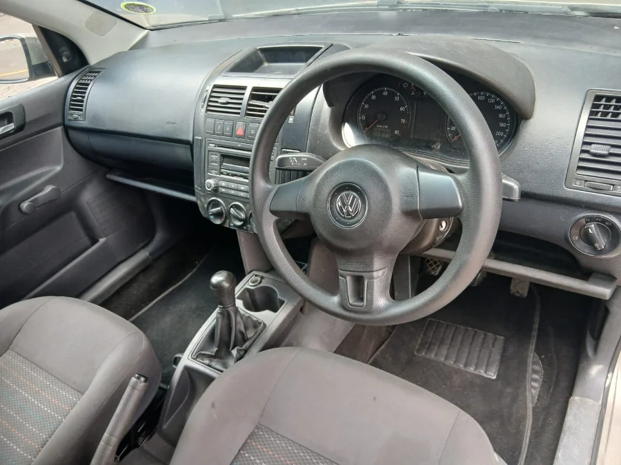 Used 2014 Volkswagen Polo Vivo 5-door 1.4 - Andy Auto