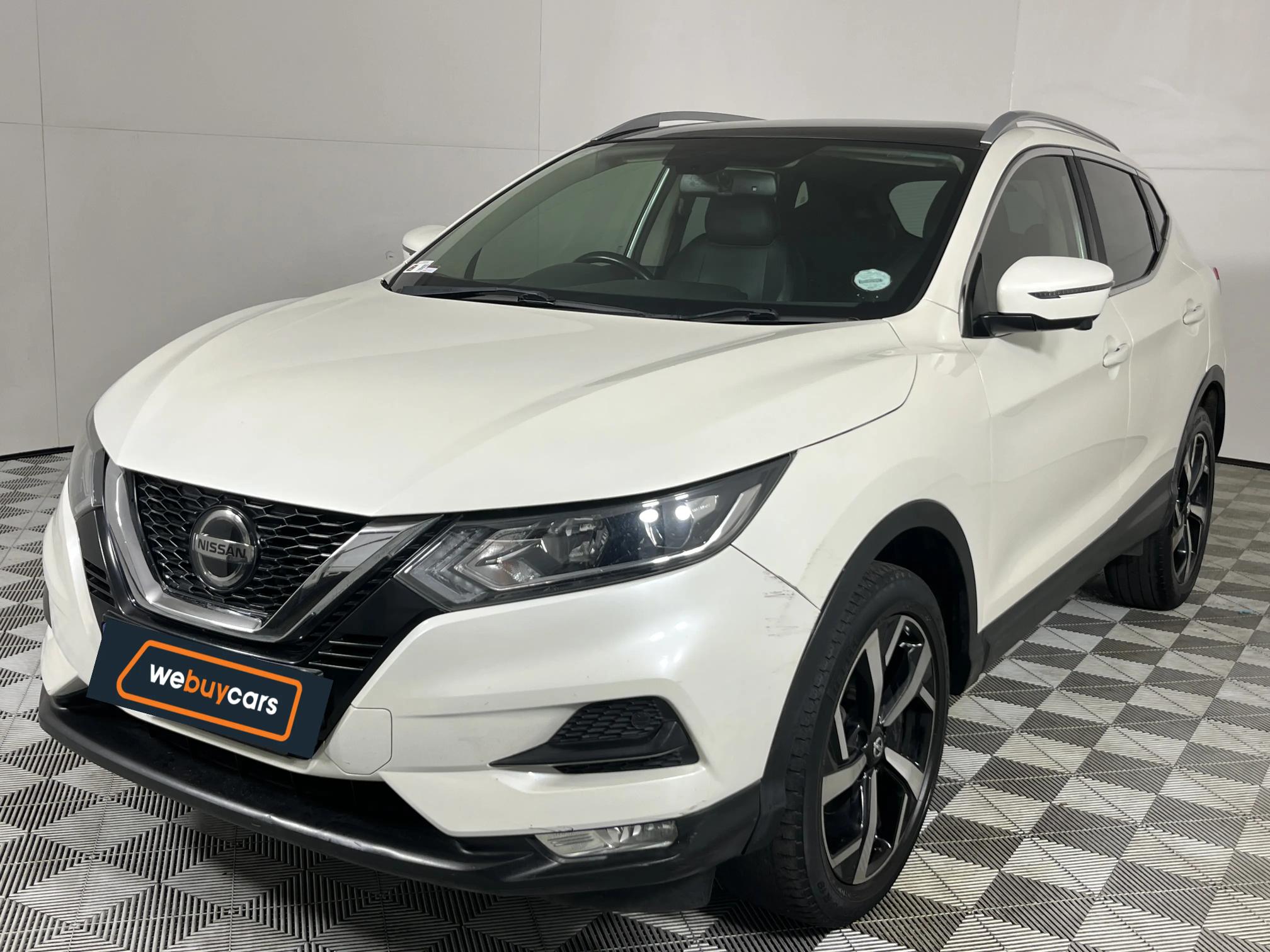 Used 2019 Nissan Qashqai 1.5dCi Acenta Plus