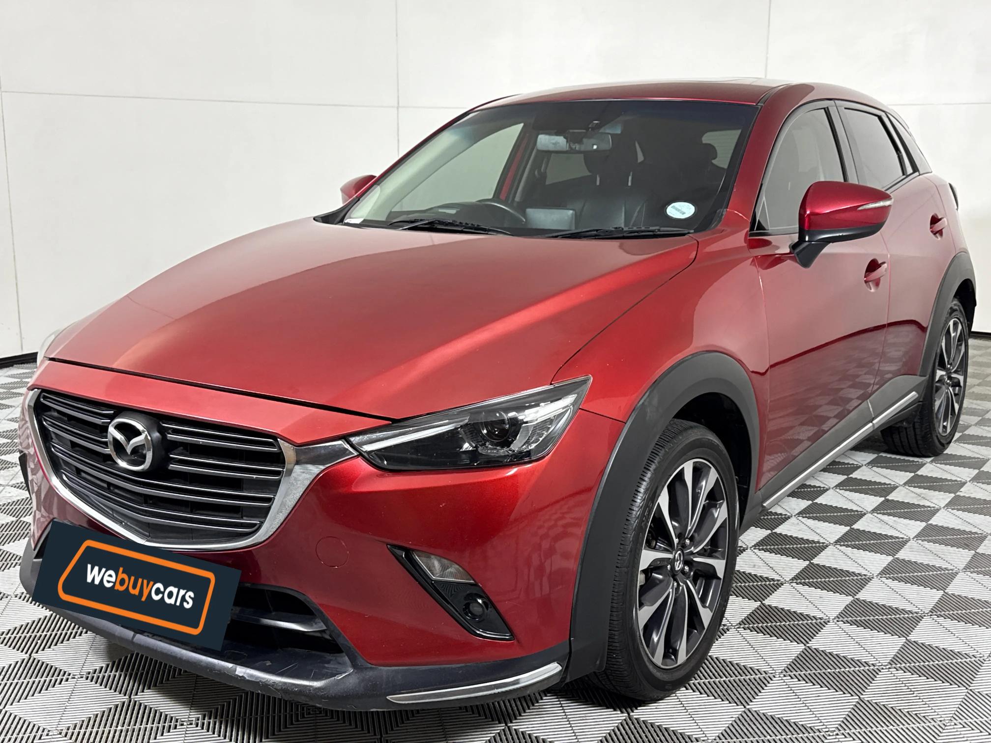 Used 2019 Mazda CX-3 2.0 Individual