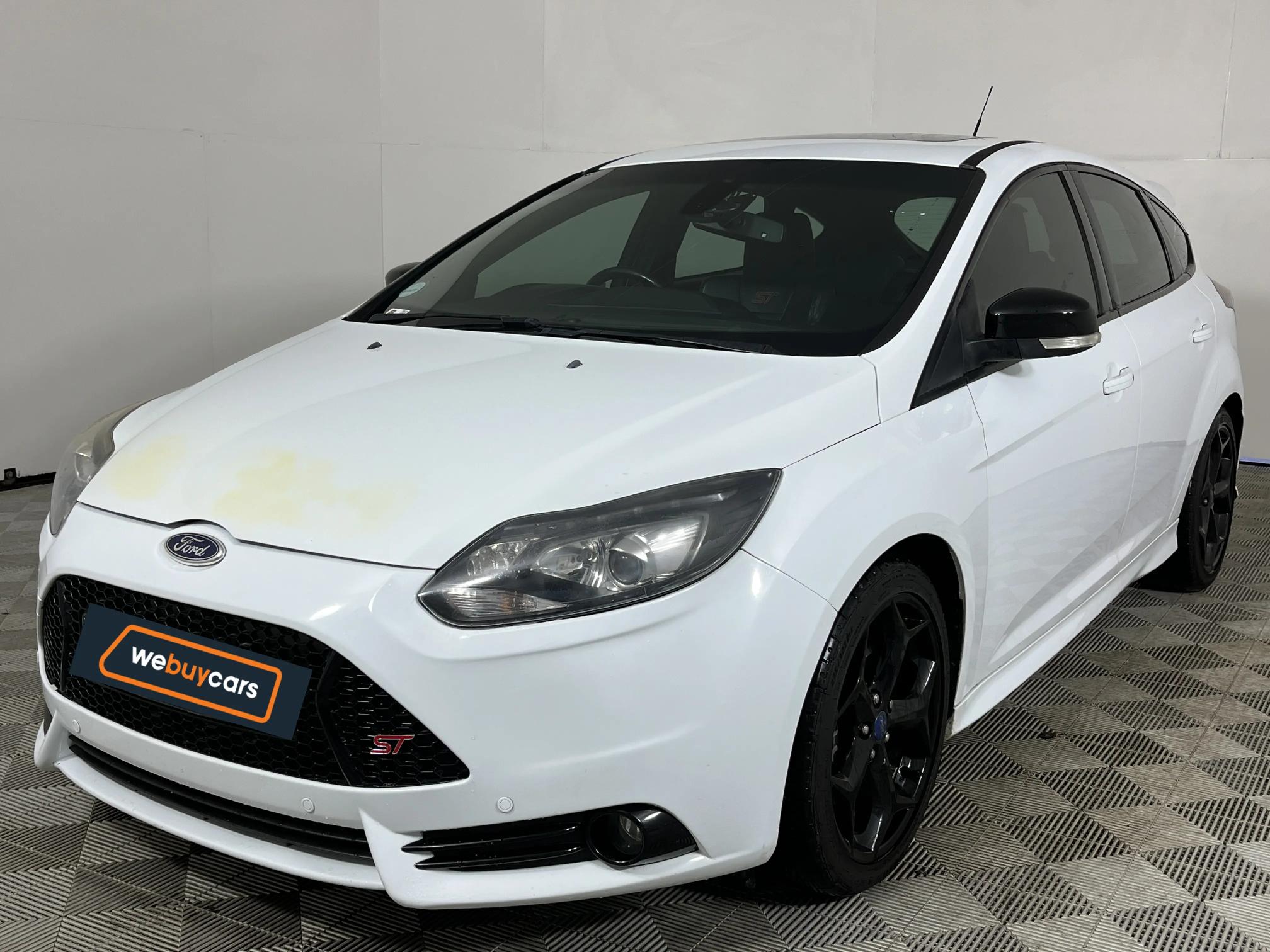 Used 2013 Ford Focus ST 3