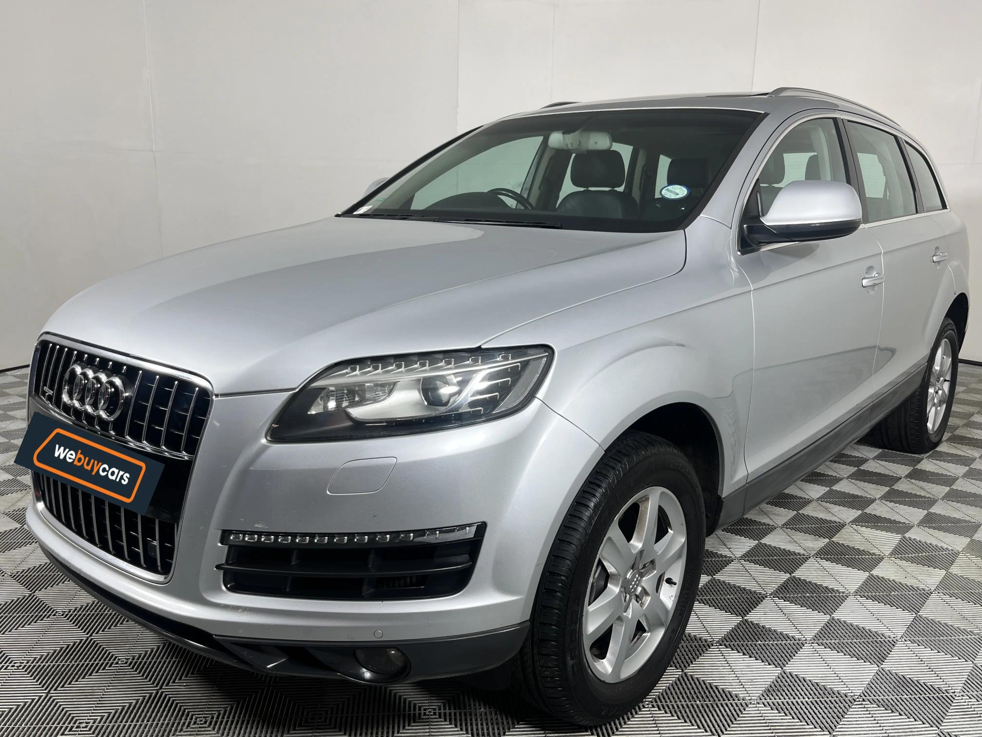 Used 2012 Audi Q7 3.0TDI quattro