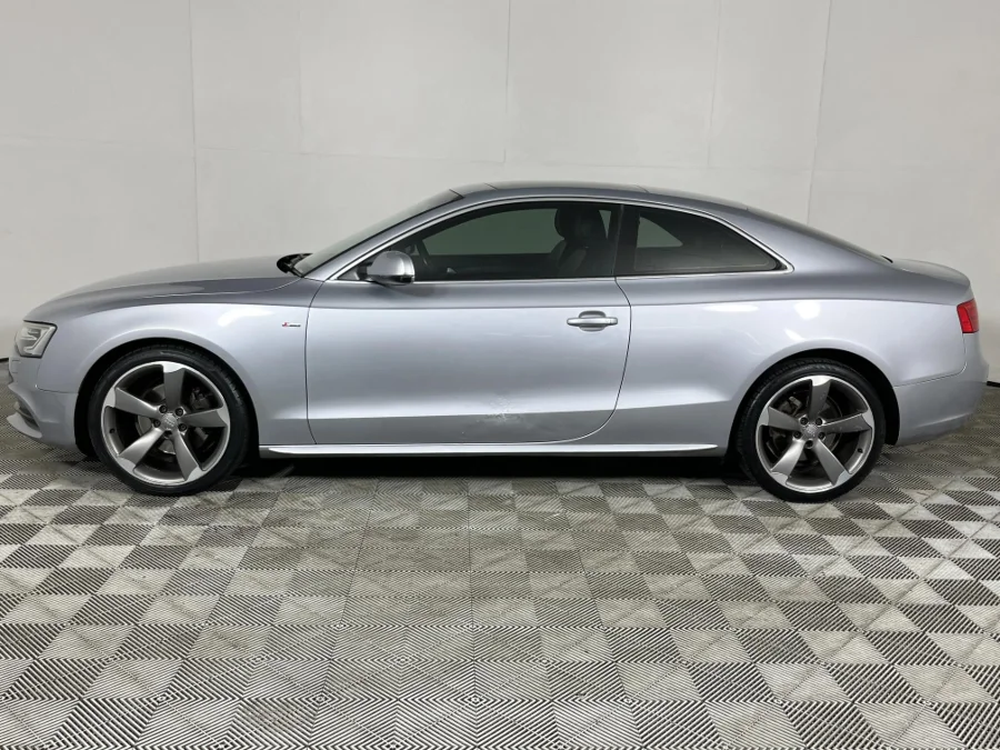 Used 2015 Audi A5 coupe 2.0TDI SE - WeBuyCars The Dome