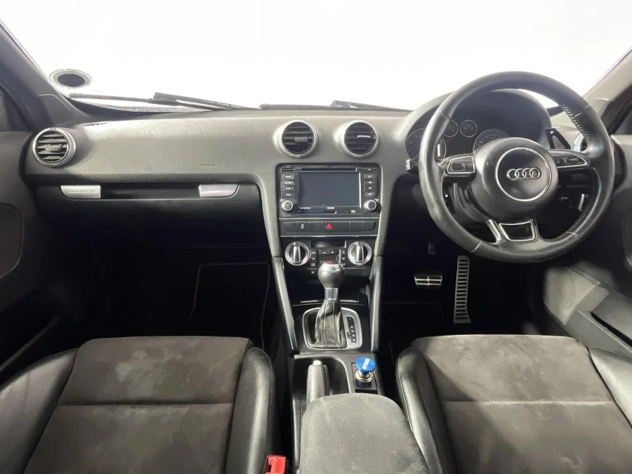 Used 2012 Audi S3 Sportback quattro auto - WeBuyCars Rustenburg