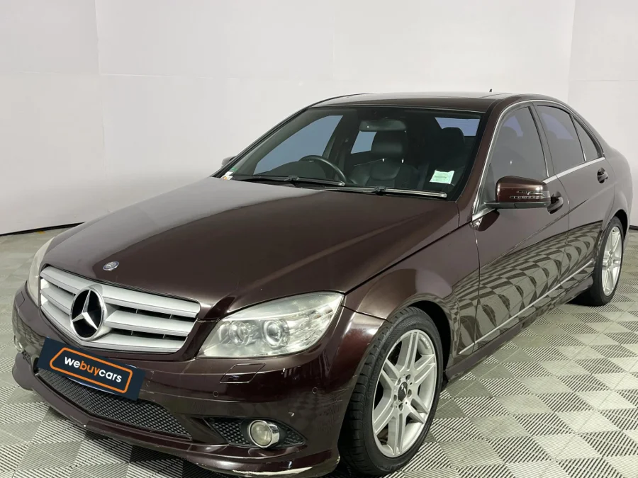 Used 2010 Mercedes-Benz C-Class C320CDI Elegance - WeBuyCars Durban Used 2010 Mercedes-Benz C-Class C320CDI Elegance - WeBuyCars Durban