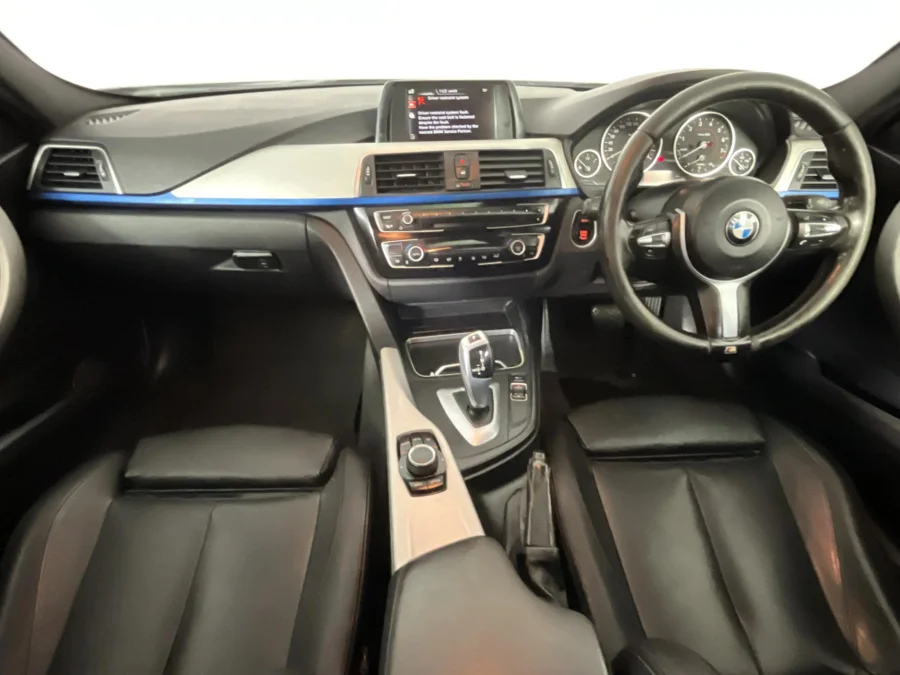 Used 2016 BMW 3 Series 320i M Performance edition sports-auto - WeBuyCars Brackenfell Cape Town