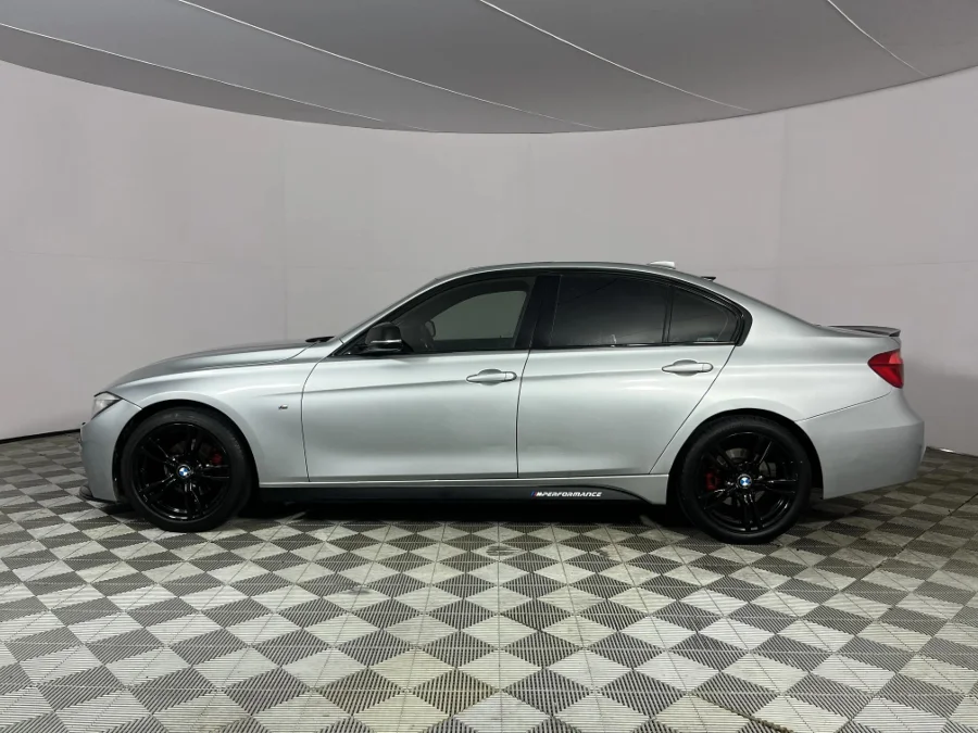 Used 2016 BMW 3 Series 320i M Performance edition sports-auto - WeBuyCars Brackenfell Cape Town
