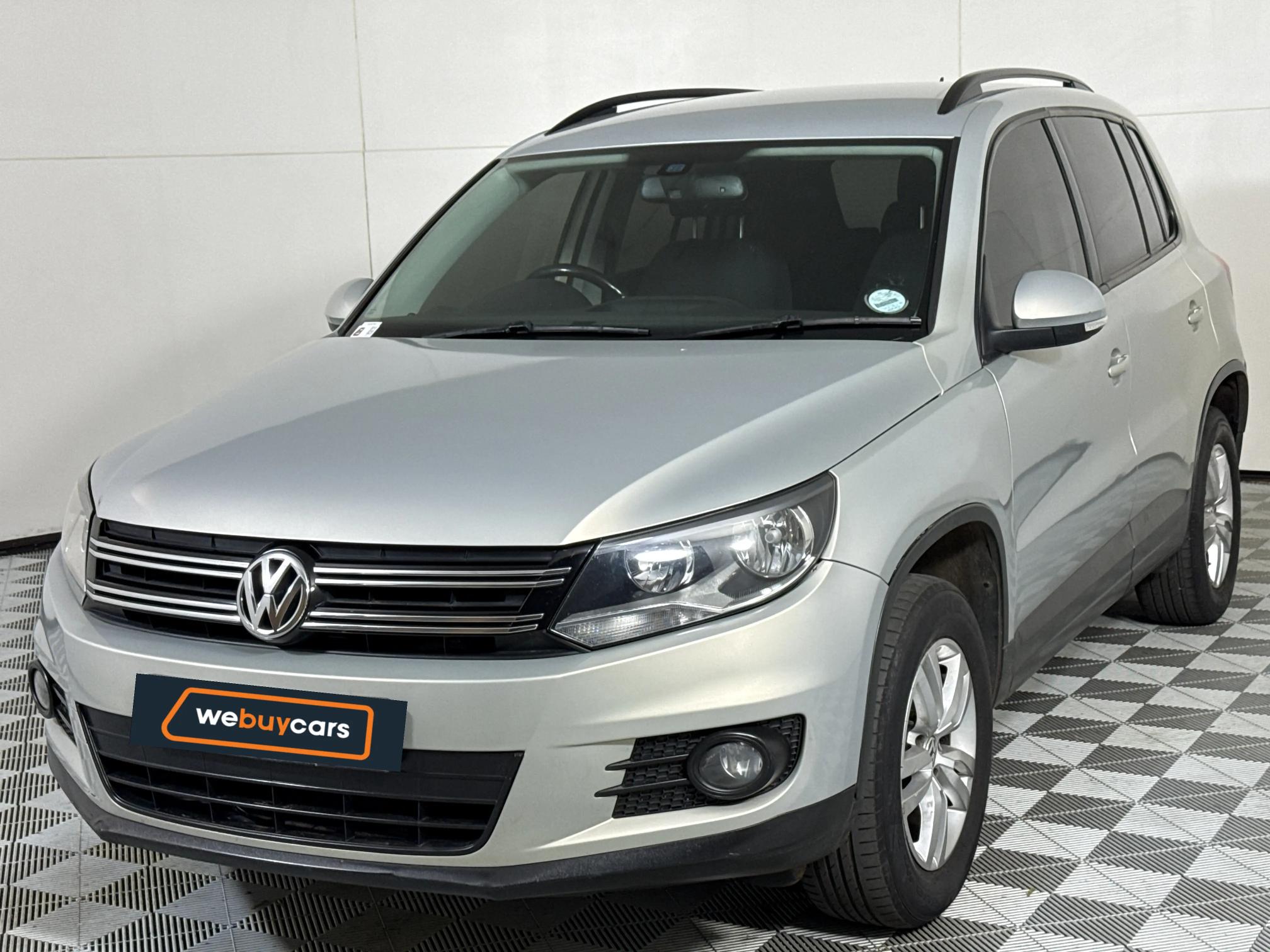 Used 2011 Volkswagen Tiguan 1.4TSI 90kW Trend&Fun