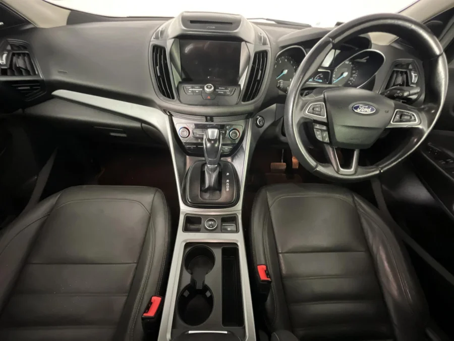 Used 2018 Ford Kuga 1.5T Trend auto - WeBuyCars Lansdowne