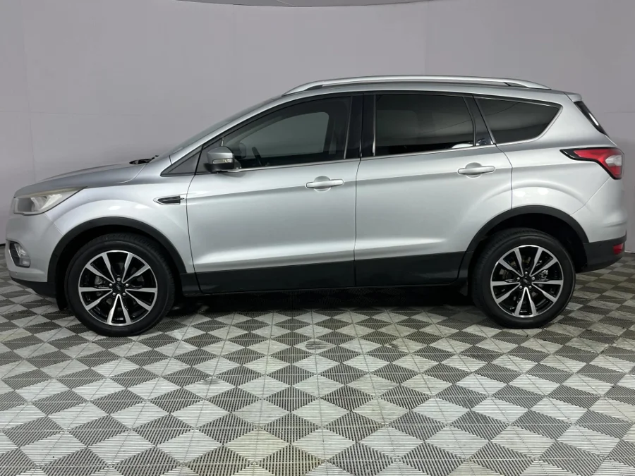 Used 2018 Ford Kuga 1.5T Trend auto - WeBuyCars Lansdowne