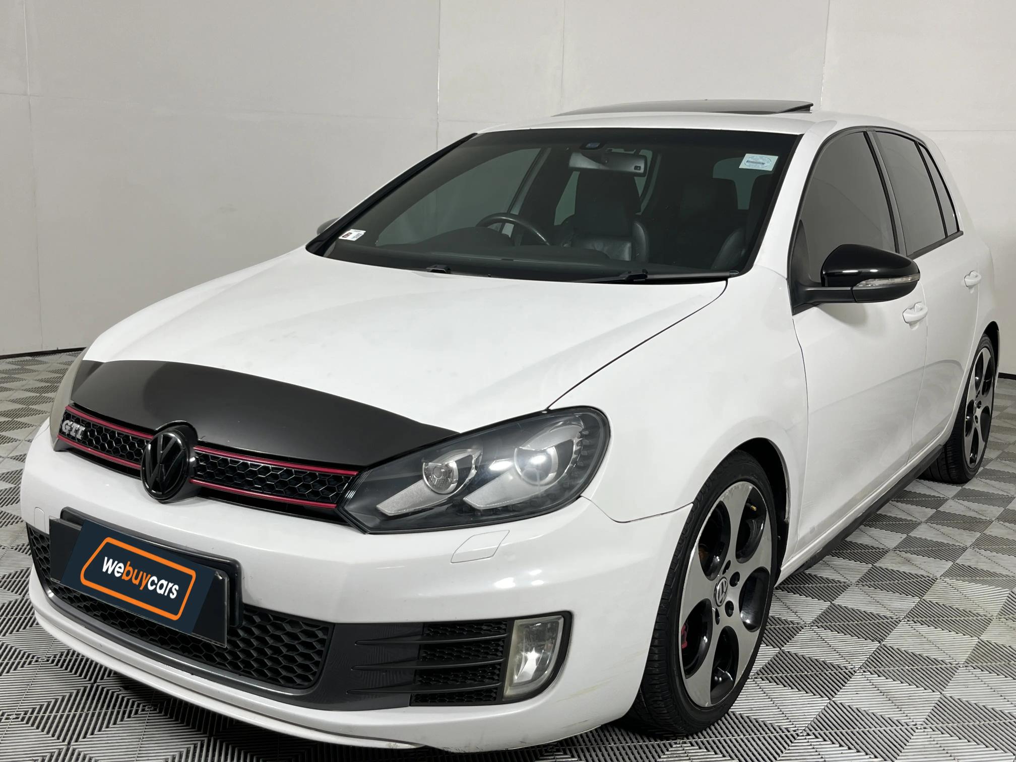 Used 2012 Volkswagen Golf GTI