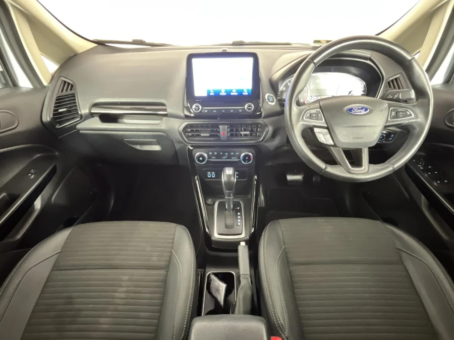 Used 2021 Ford EcoSport 1.0T Titanium auto - WeBuyCars Mbombela