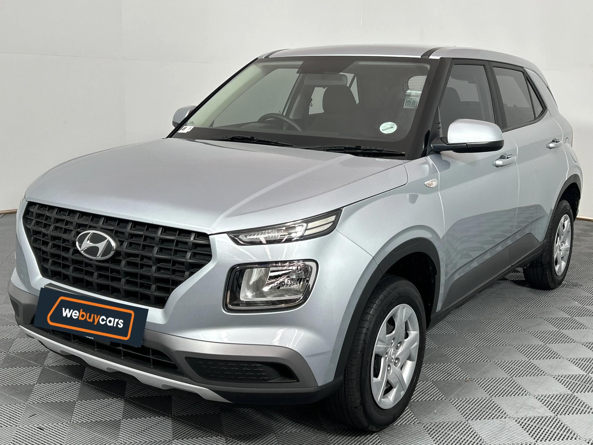 Used 2022 Hyundai Venue 1.0T Motion auto