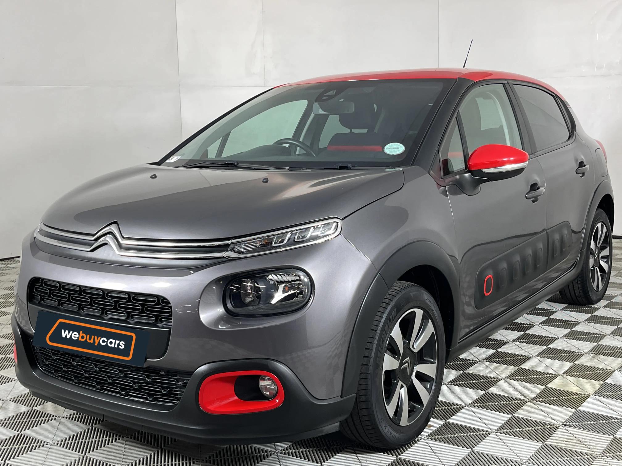 Used 2020 Citroen C3 1.2 Feel