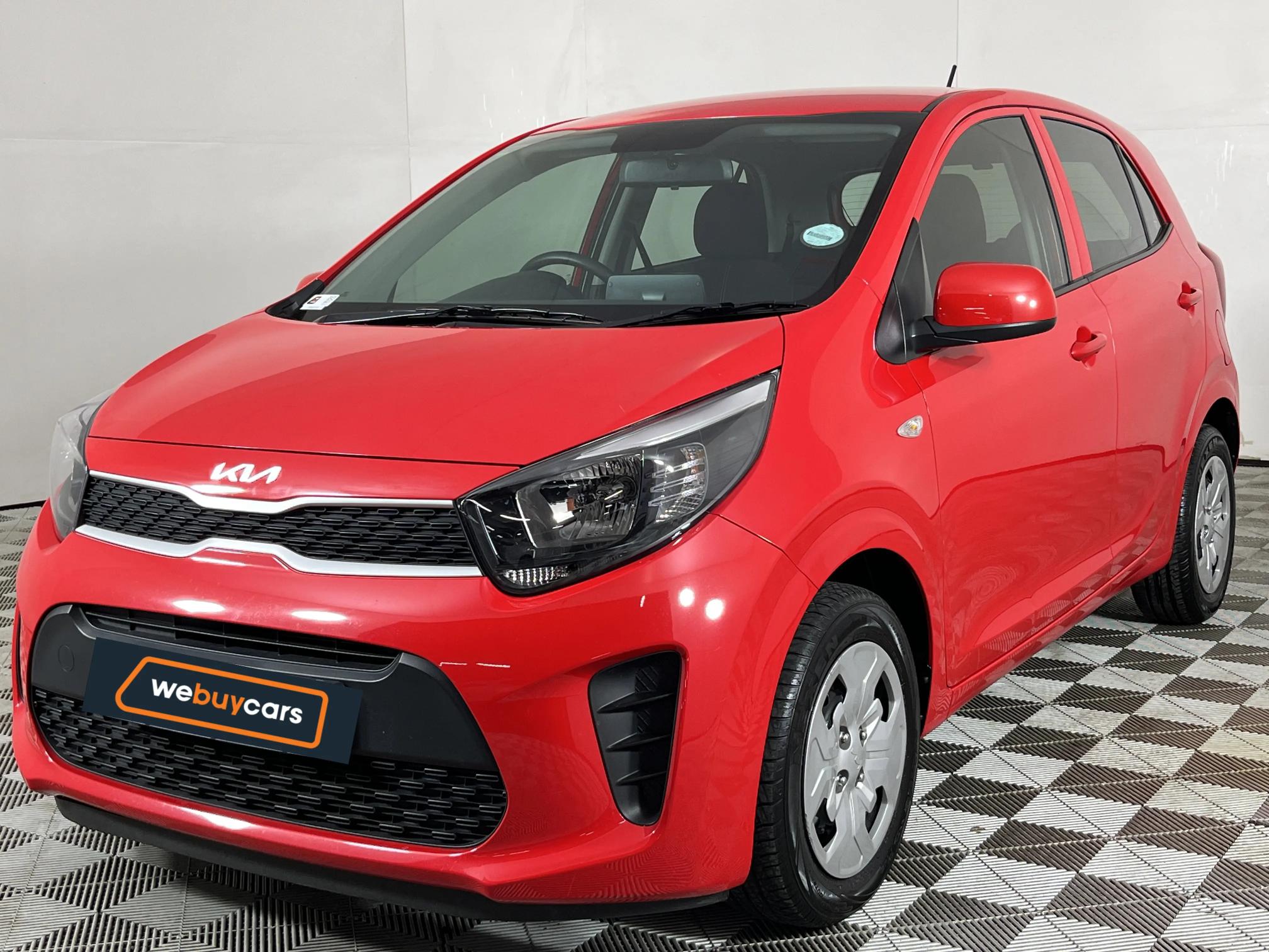 Used 2023 Kia Picanto 1.0 Street auto