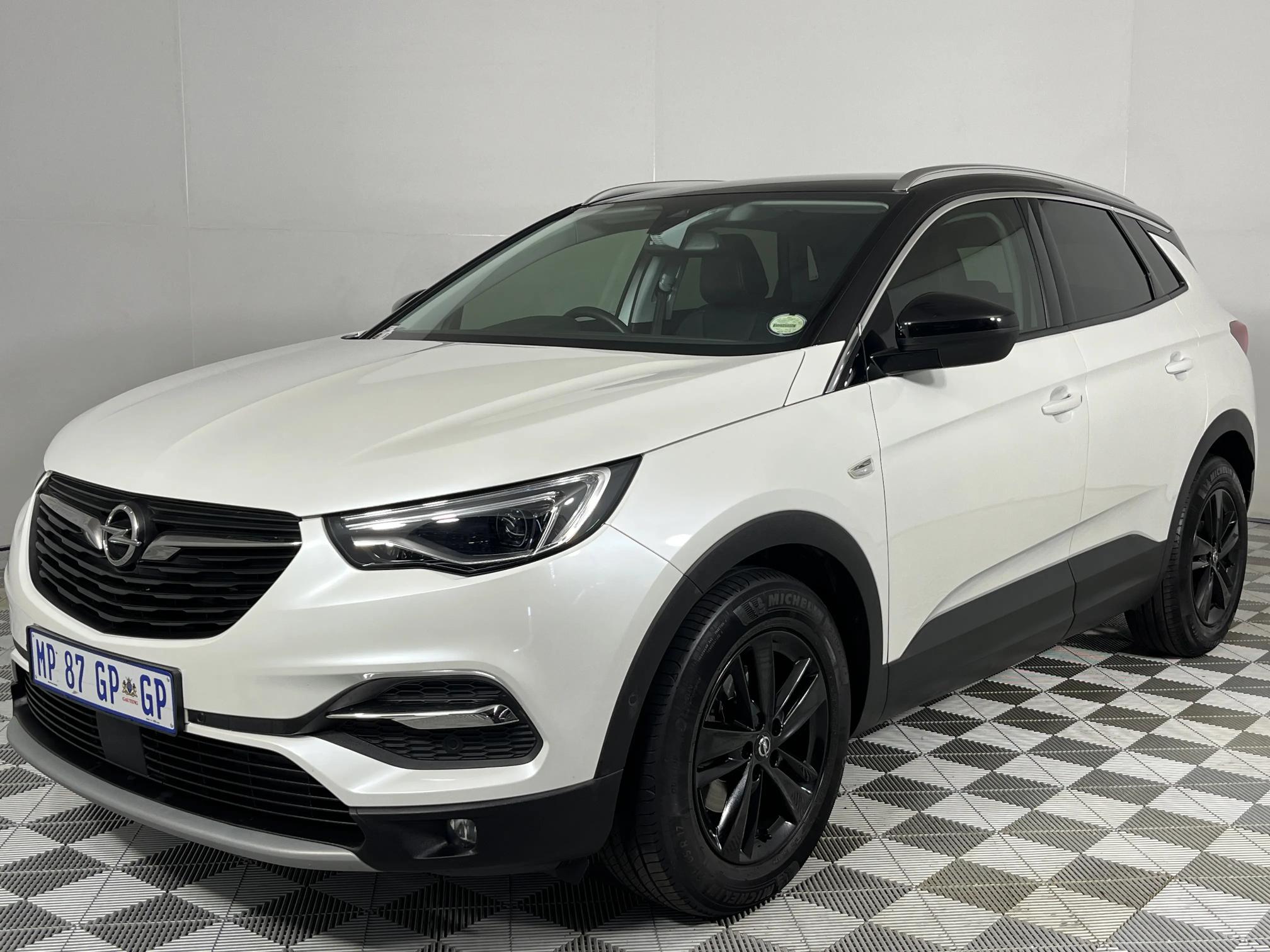 Used 2022 Opel Grandland X 1.6T Elegance