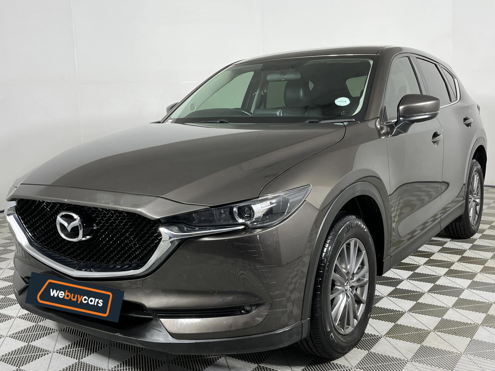 Used 2018 Mazda CX-5 2.0 Active manual