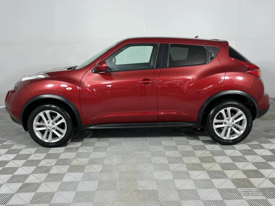 Used 2012 Nissan Juke 1.6 Acenta+ - WeBuyCars Silverlakes