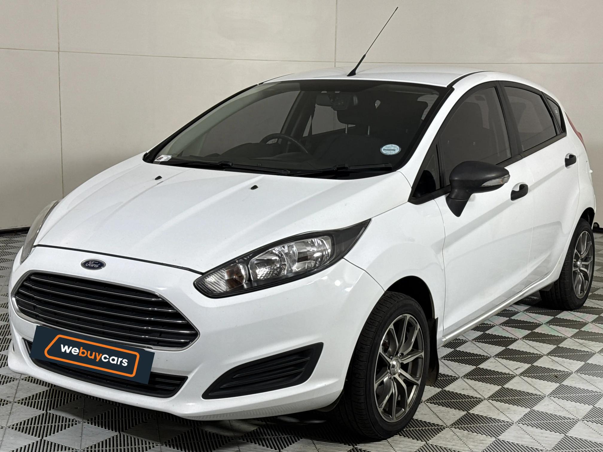 Used 2016 Ford Fiesta 5-door 1.0T Ambiente auto