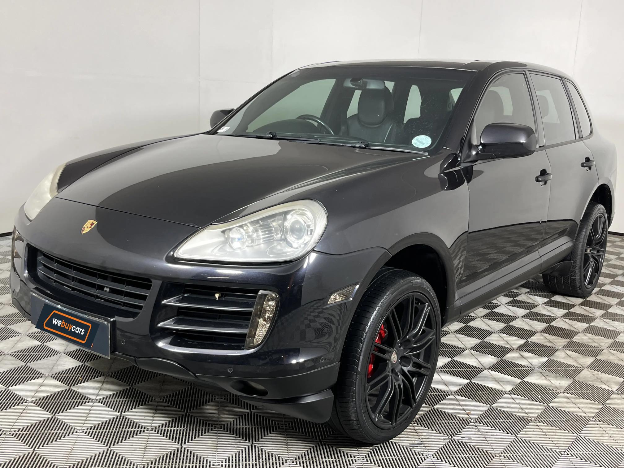 Used 2009 Porsche Cayenne Cayenne
