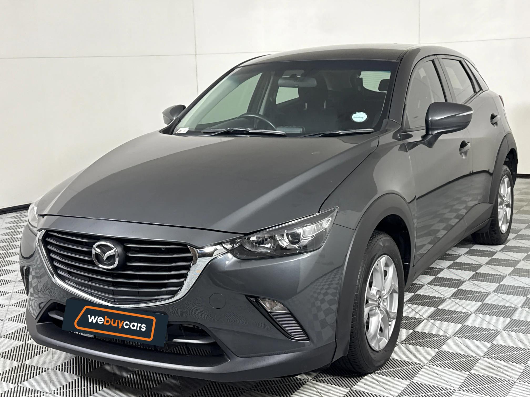 Used 2021 Mazda CX-3 2.0 Active auto