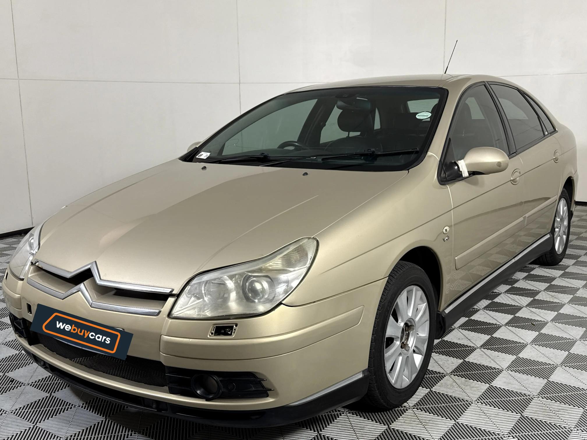 Used 2005 Citroen C5 3.0 Exclusive