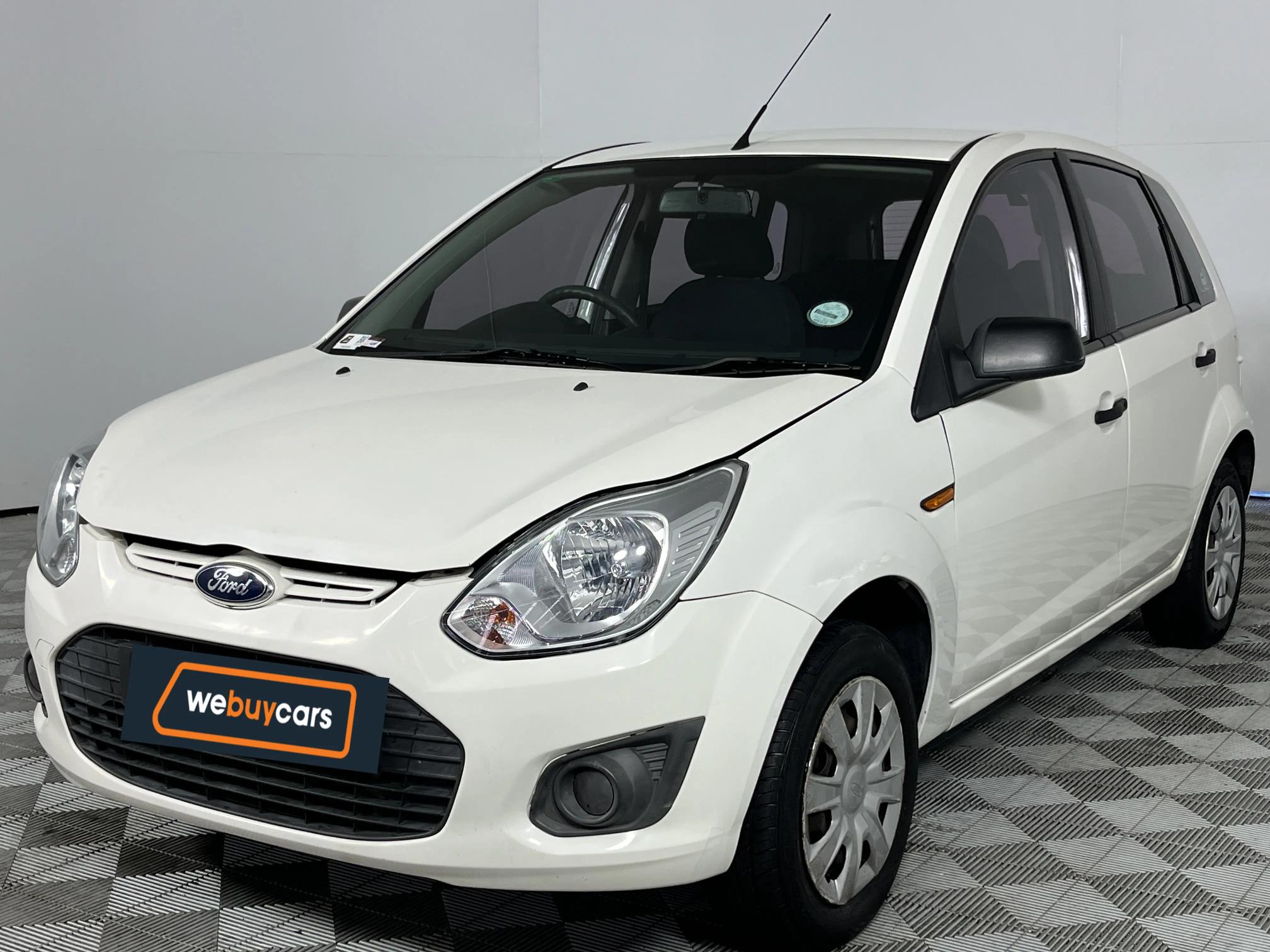 Used 2016 Ford Figo 1.4 Ambiente