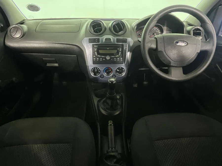 Used 2016 Ford Figo 1.4 Ambiente - WeBuyCars Richmond