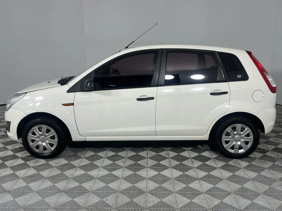 Used 2016 Ford Figo 1.4 Ambiente - WeBuyCars Richmond