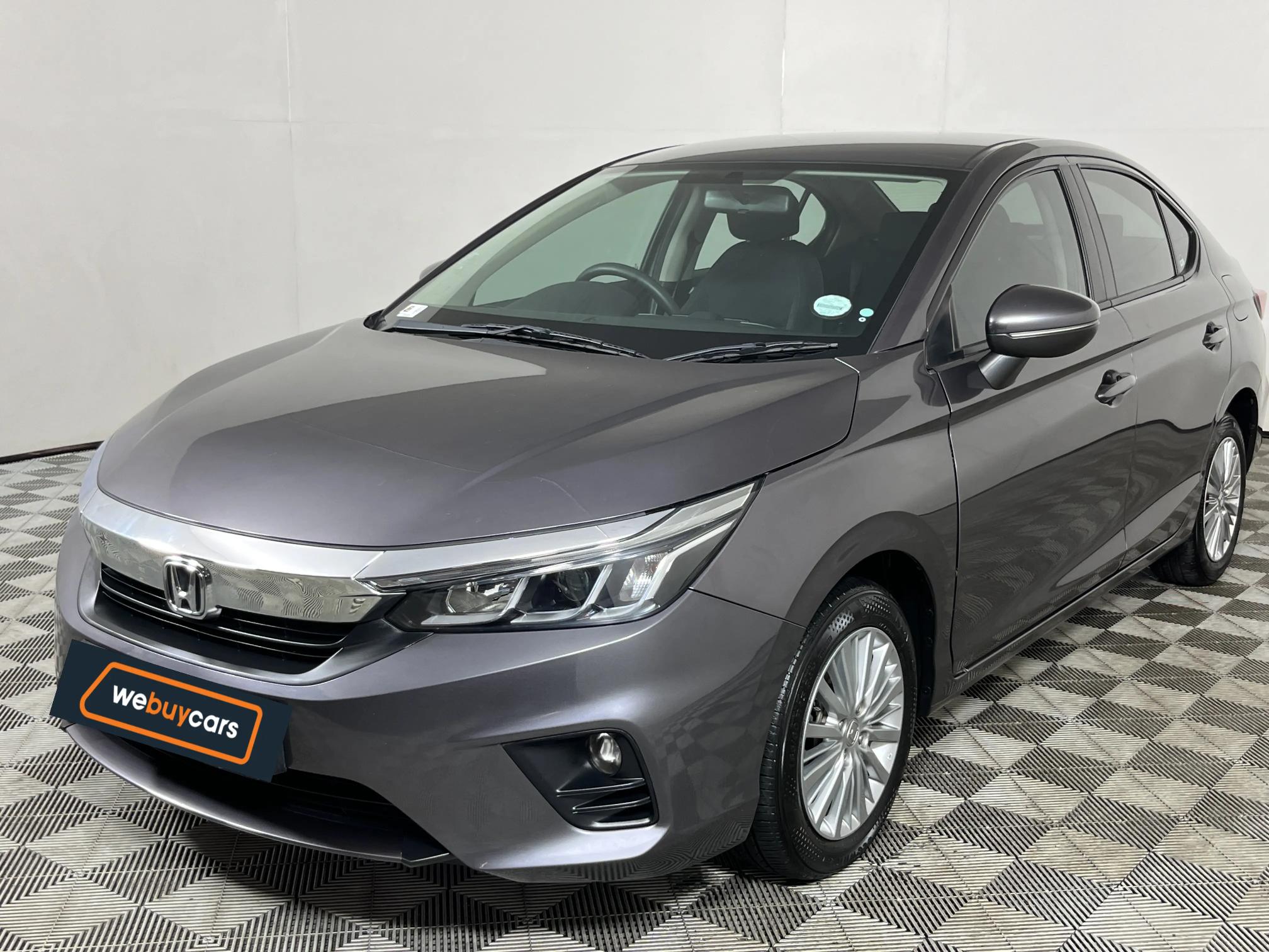 Used 2021 Honda Ballade 1.5 Comfort
