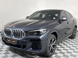 Used 2022 BMW X6 xDrive30d M Sport