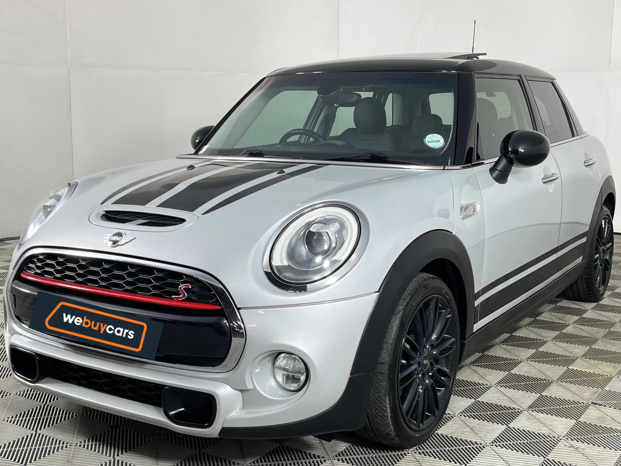 Used 2018 MINI Hatch Cooper S Hatch 5-door Shadow Edition
