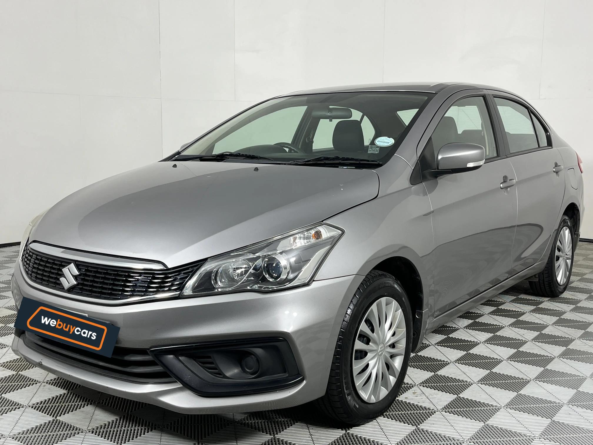 Used 2020 Suzuki Ciaz 1.5 GL auto