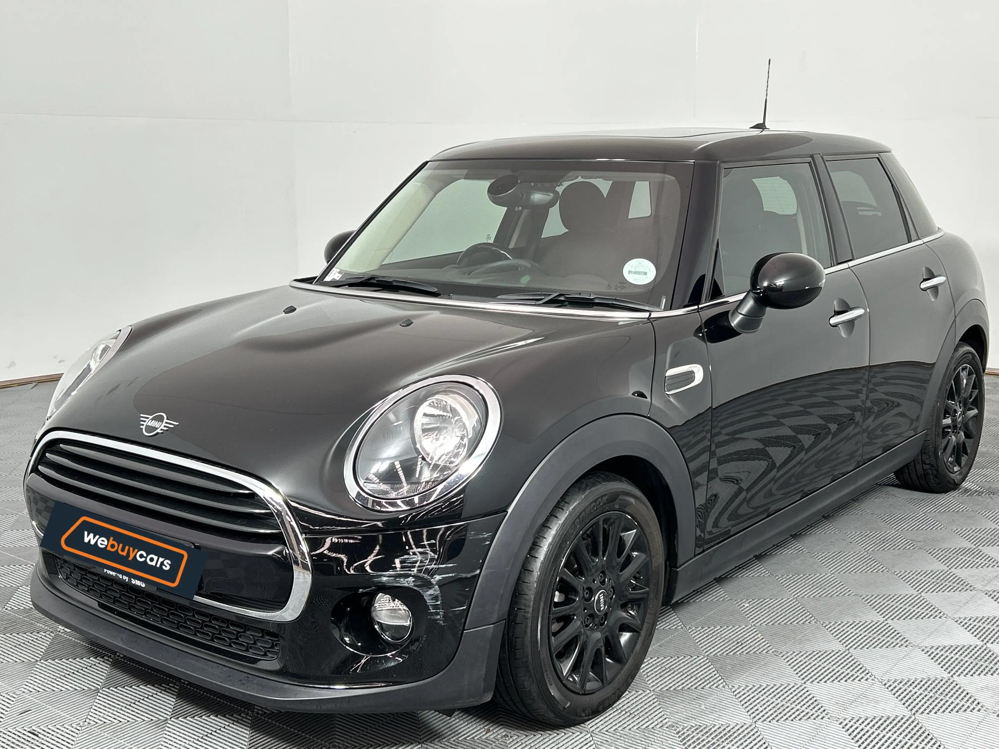 Used 2019 MINI Hatch Cooper Hatch 5-door