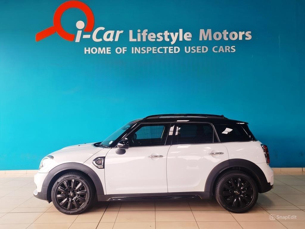 Used 2018 MINI Countryman Cooper S Countryman Shadow Edition