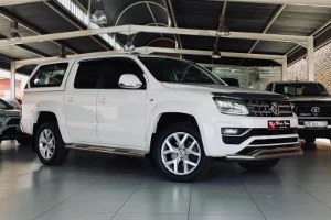 Used 2017 Volkswagen Amarok 3.0 V6 TDI double cab Highline Plus 4Motion