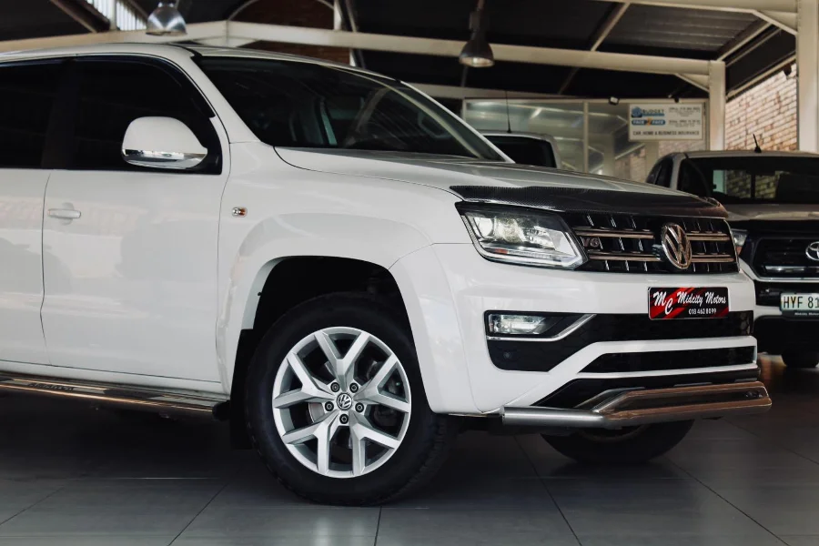 Used 2017 Volkswagen Amarok 3.0 V6 TDI double cab Highline Plus 4Motion - Midcity Motors Klerksdorp