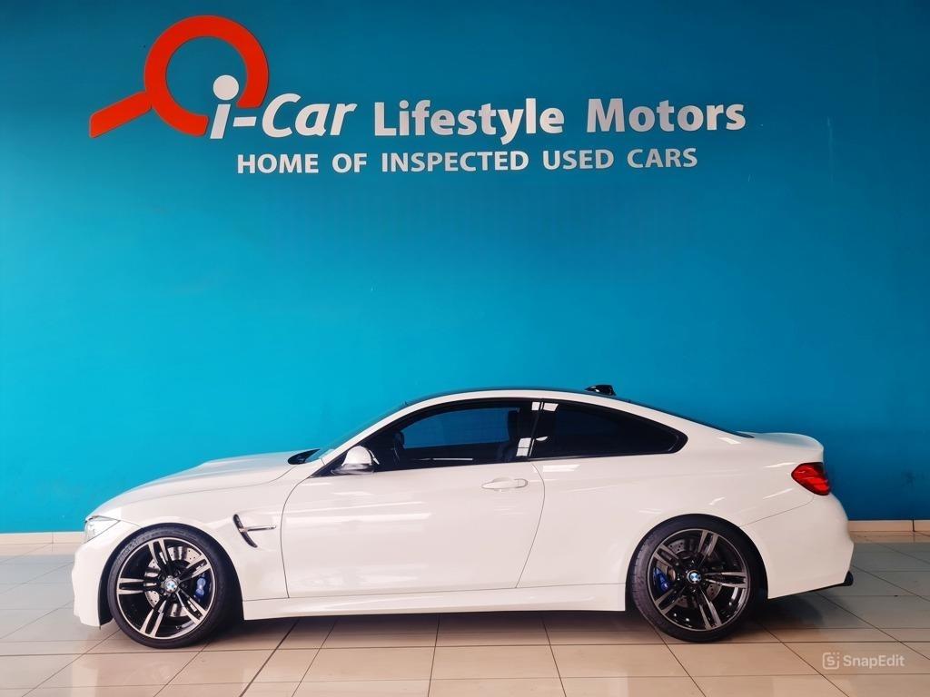 Used 2015 BMW M4 coupe