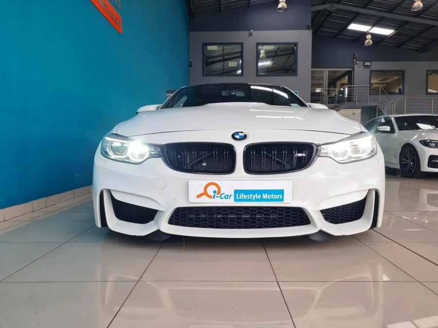 Used 2015 BMW M4 coupe - I-Car Lifestyle Motors