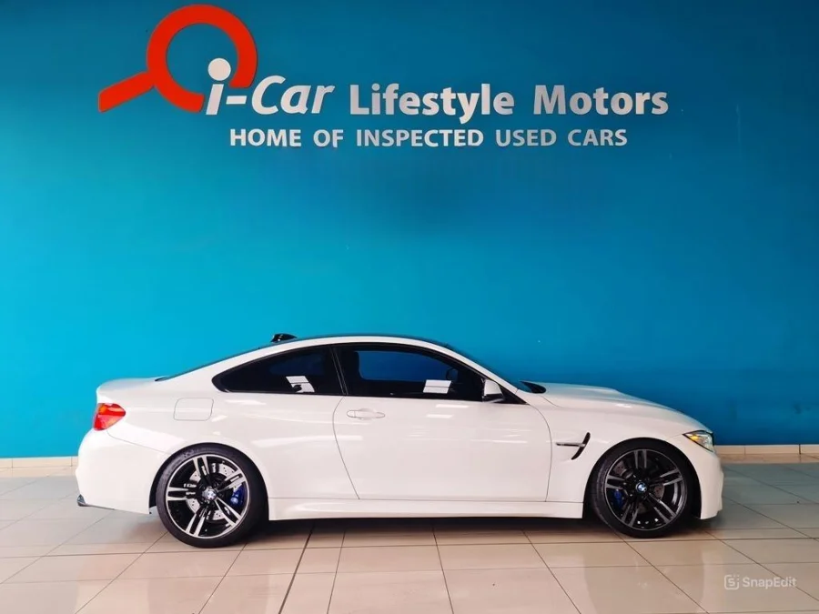 Used 2015 BMW M4 coupe - I-Car Lifestyle Motors