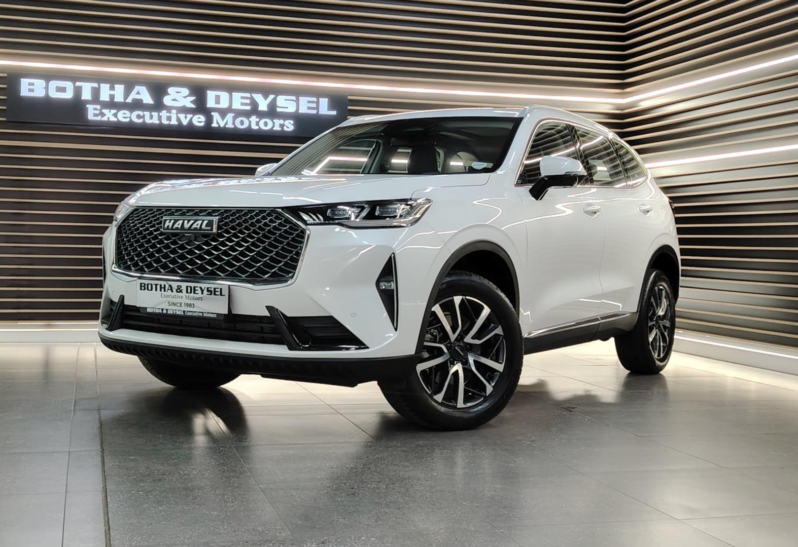 Used 2022 Haval H6 2.0GDIT 4WD Super Luxury