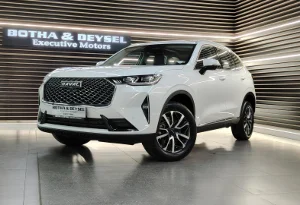 Used 2022 Haval H6 2.0GDIT 4WD Super Luxury