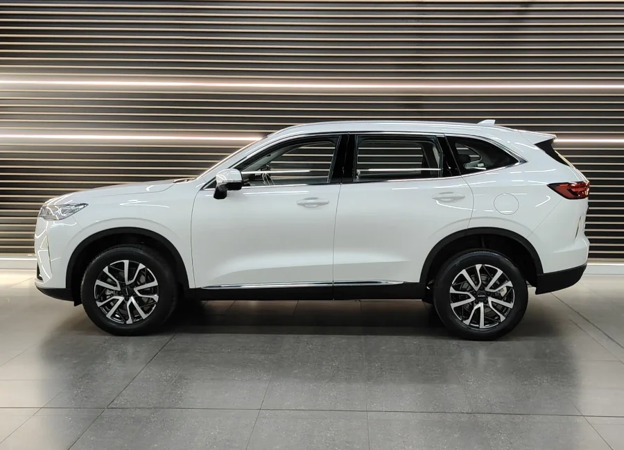 Used 2022 Haval H6 2.0GDIT 4WD Super Luxury - BOTHA AND DEYSEL EXECUTIVE MOTORS