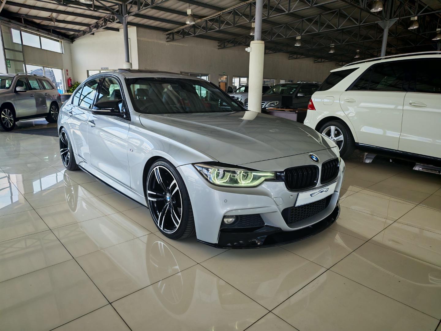 Used 2016 BMW 3 Series 320i M Performance edition auto