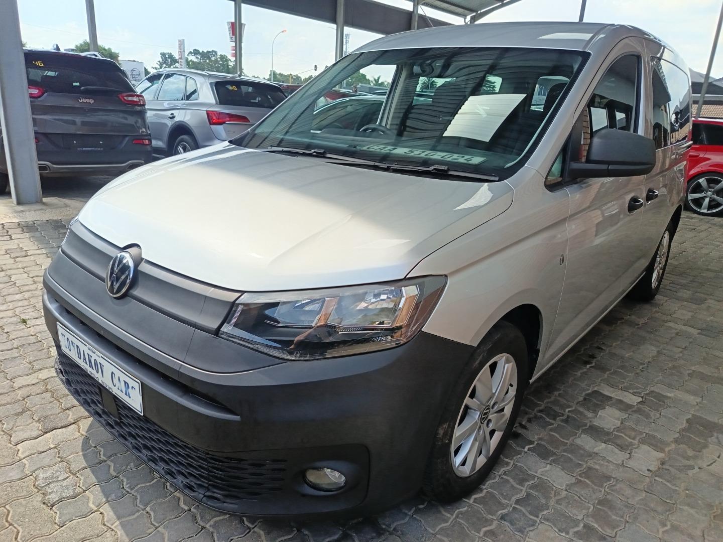 Used 2023 Volkswagen Caddy Kombi 1.6