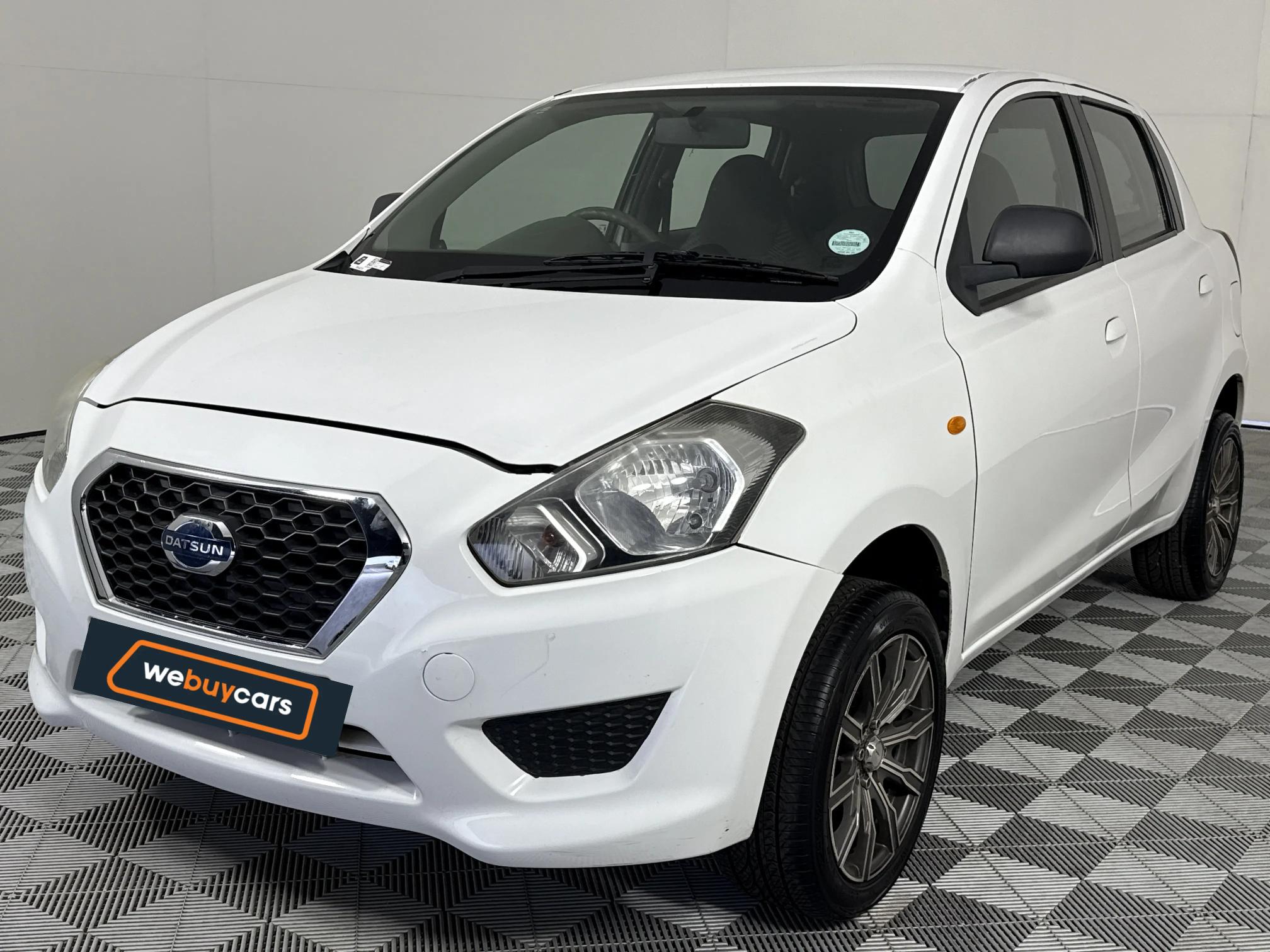 Used 2015 Datsun Go 1.2 Lux